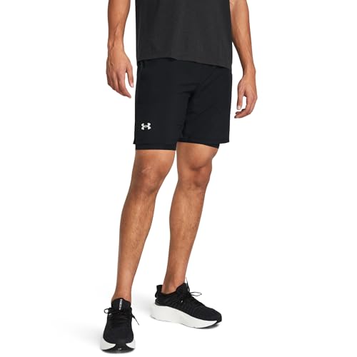 Under Armour Jungen UA Woven Wdmk Shorts, bequeme kurze Sporthose, leichte Sportbekleidung für Jungen von Under Armour