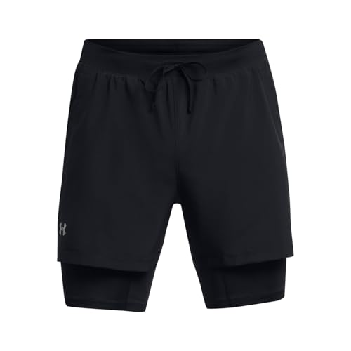 Under Armour Jungen UA Woven Wdmk Shorts, bequeme kurze Sporthose, leichte Sportbekleidung für Jungen Under Armour Jungen UA Woven Wdmk Shorts, bequeme kurze Sporthose, leichte Sportbekleidung für Jungen von Under Armour