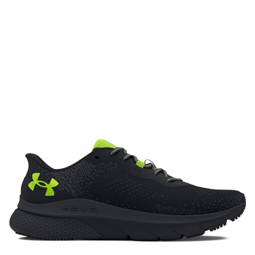 Under Armour Herren Ua HOVR Turbulence 2 Laufschuhe Neutralschuh Schwarz - Gelb 45 Under Armour Herren Ua HOVR Turbulence 2 Laufschuhe Neutralschuh Schwarz - Gelb 45 von Under Armour