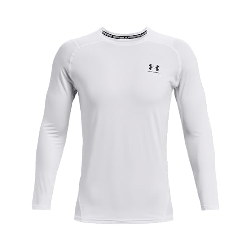 Under Armour Herren UA HG Armour Fitted LS Shirt von Under Armour