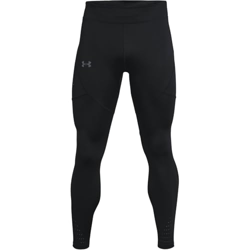 Under Armour Mens Leggings Men's Ua Speedpocket Tights, Black, 1361489, Size MD Under Armour Mens Leggings Men's Ua Speedpocket Tights, Black, 1361489, Size MD von Under Armour