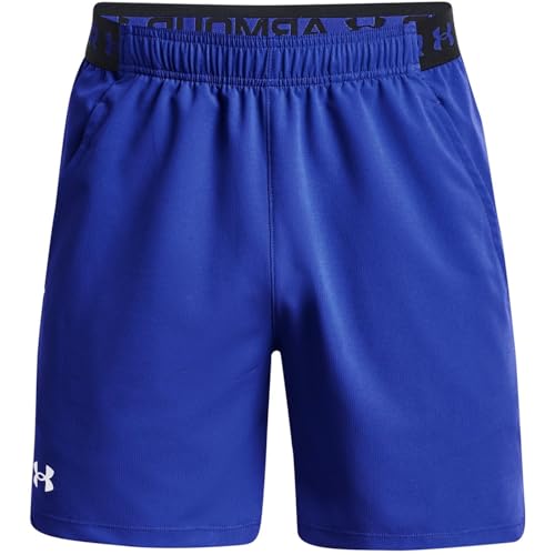 Under Armour Herren Kurze Hose Vanish Woven Short, Blau, SM, 1328654-416 von Under Armour