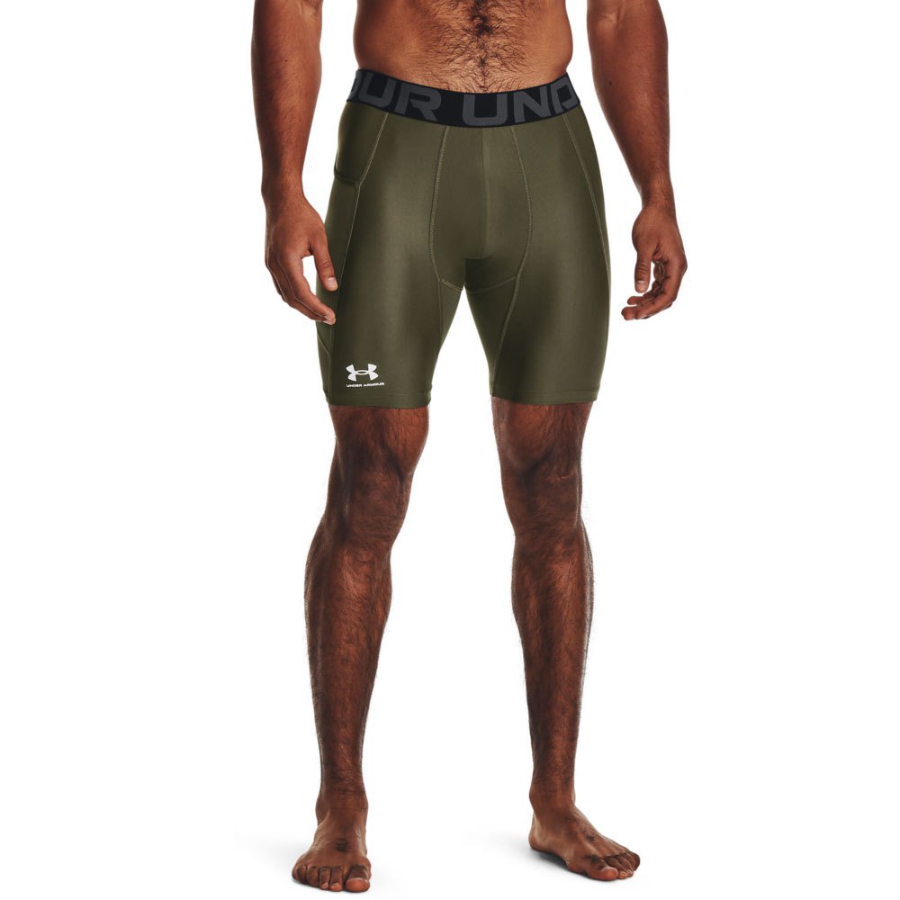 Under Armour Hg Armour Shorts Grün S / Regular Mann Under Armour Hg Armour Shorts Grün S / Regular Mann von Under Armour