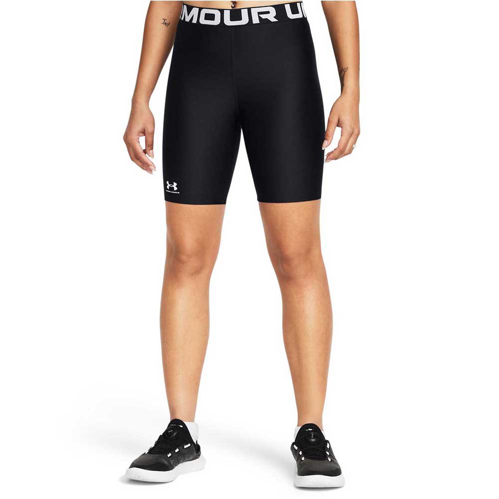 Under Armour Hg Authentics 8in Short Leggings Schwarz XS Frau Under Armour Hg Authentics 8in Short Leggings Schwarz XS Frau von Under Armour