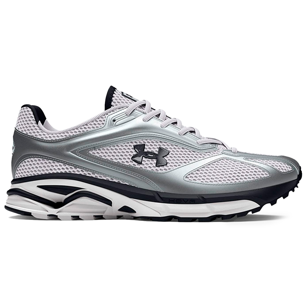 Under Armour Hovr Apparition Rtrftr Tc Trainers Weiß,Silber EU 36 1/2 Mann von Under Armour