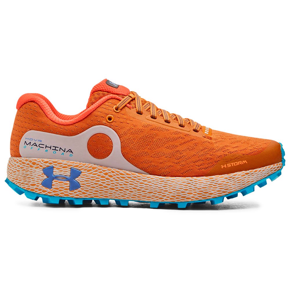 Under Armour Hovr Machina Off Road Trail Running Shoes Orange EU 43 Mann Under Armour Hovr Machina Off Road Trail Running Shoes Orange EU 43 Mann von Under Armour