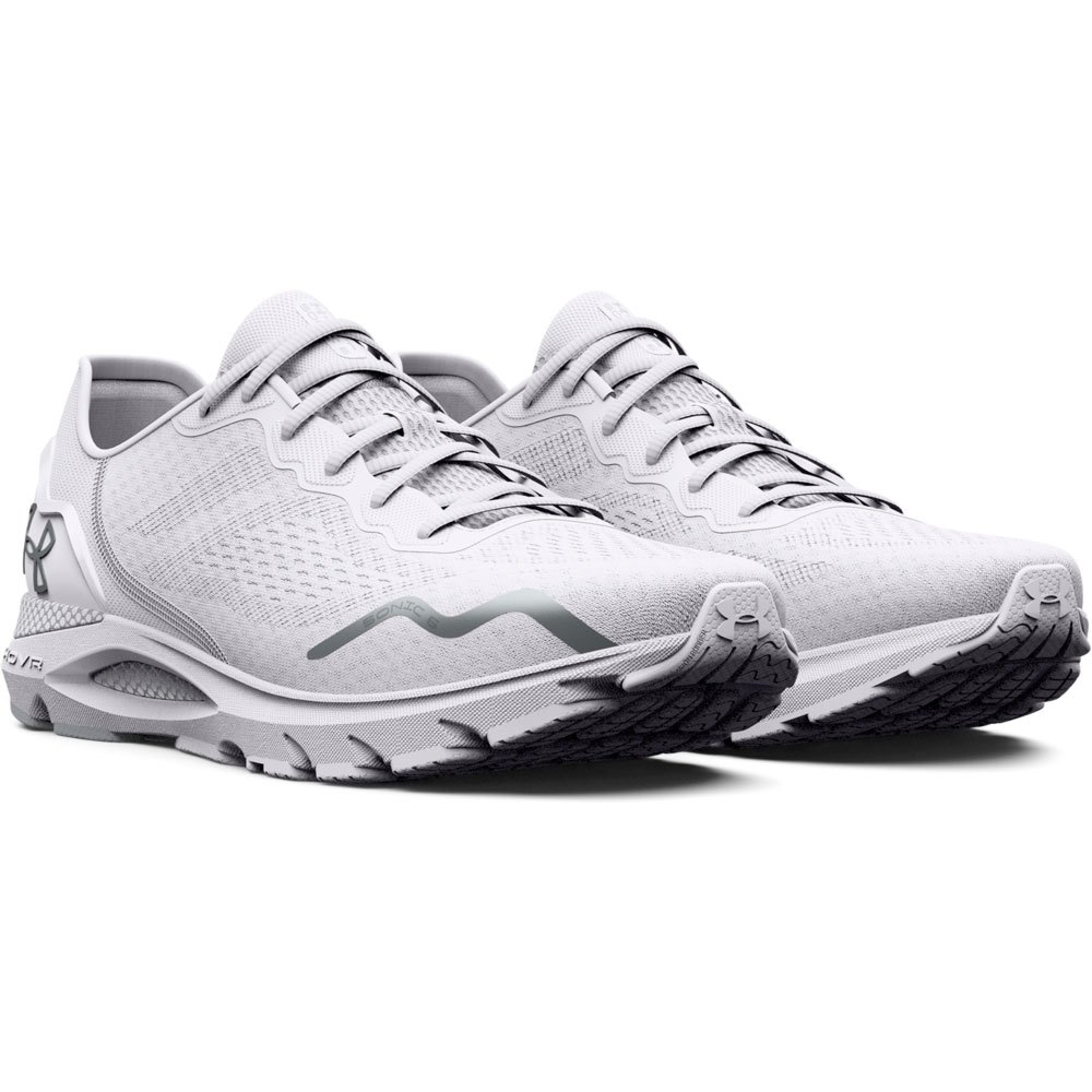 Under Armour Hovr Sonic 6 Running Shoes Weiß EU 42 Mann Under Armour Hovr Sonic 6 Running Shoes Weiß EU 42 Mann von Under Armour