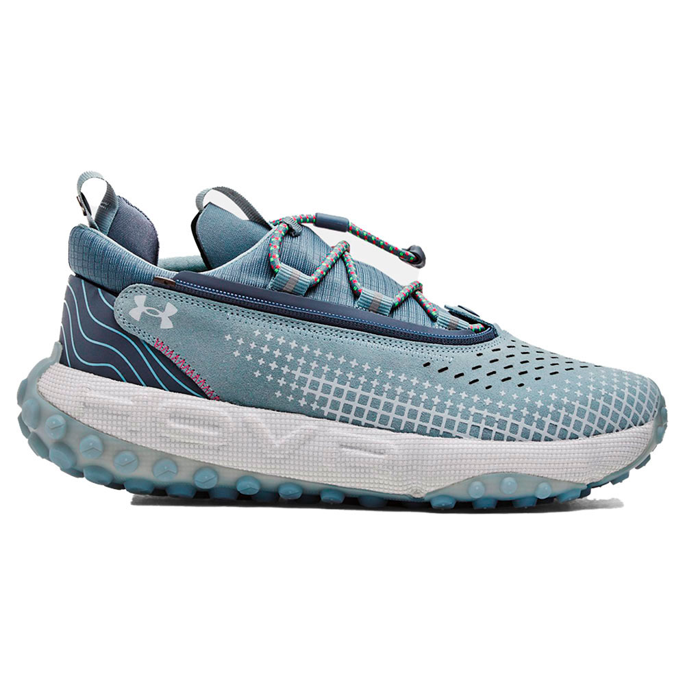 Under Armour Hovr Summit Fat Tire Delta Running Shoes Blau EU 47 1/2 Mann von Under Armour