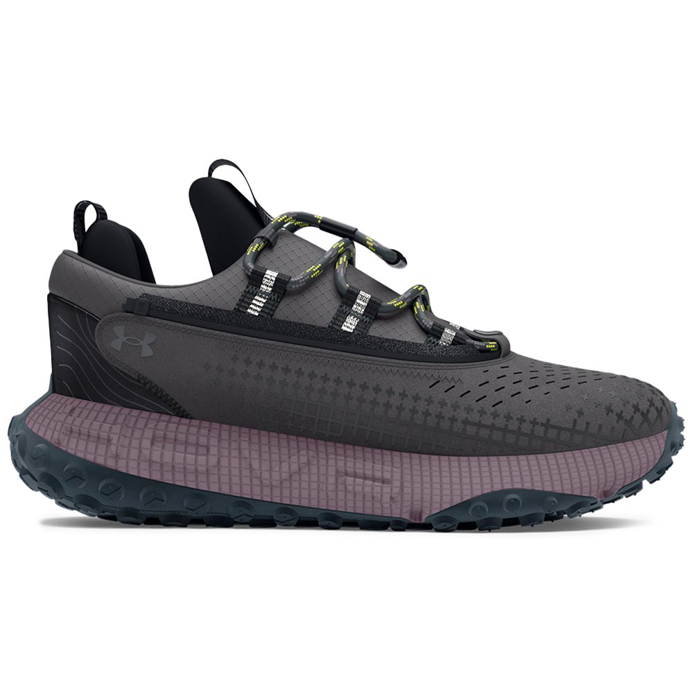 Under Armour Hovr Summit Fat Tire Delta Trail Running Shoes Grau EU 43 Mann von Under Armour