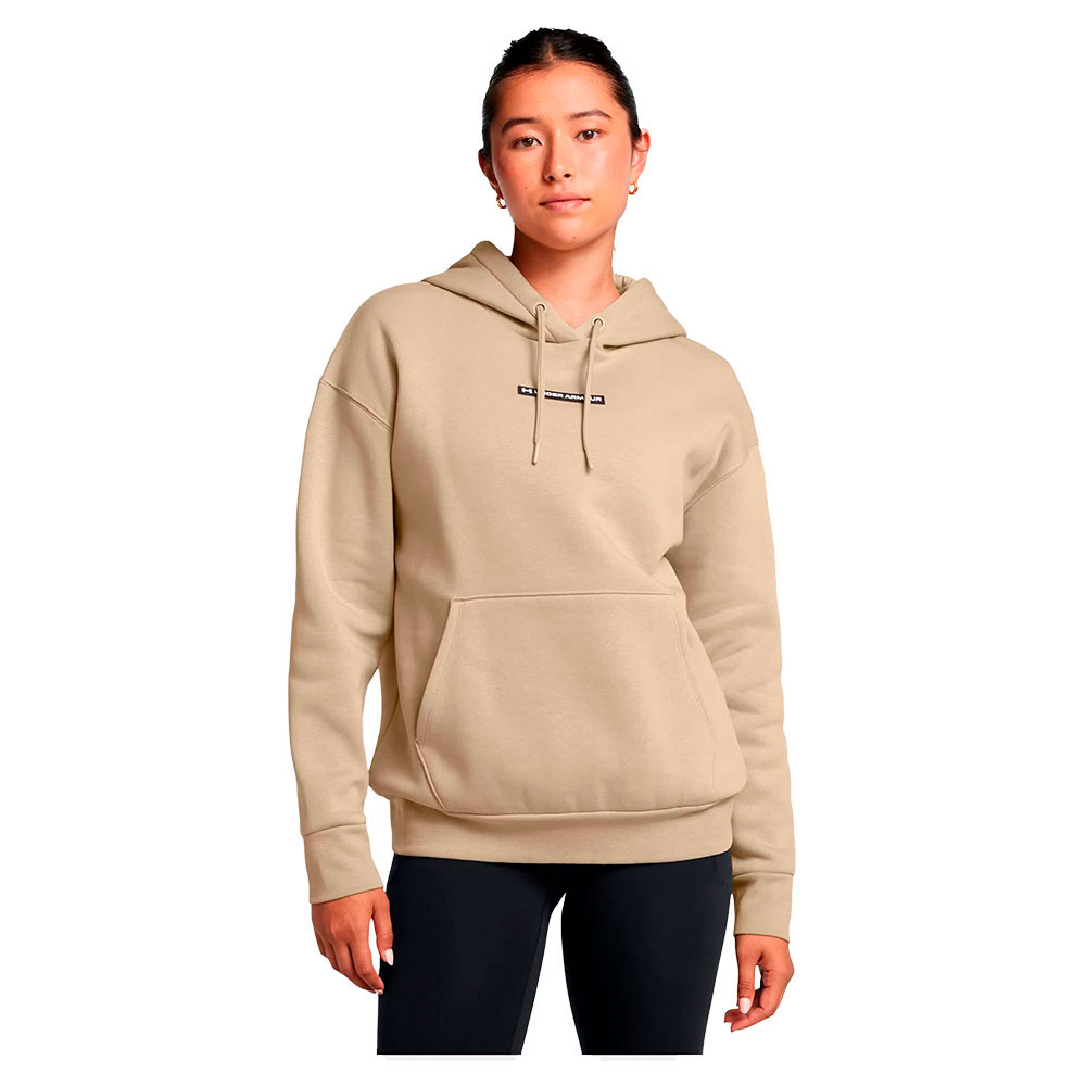 Under Armour Icon Patch Hoodie  S Frau von Under Armour