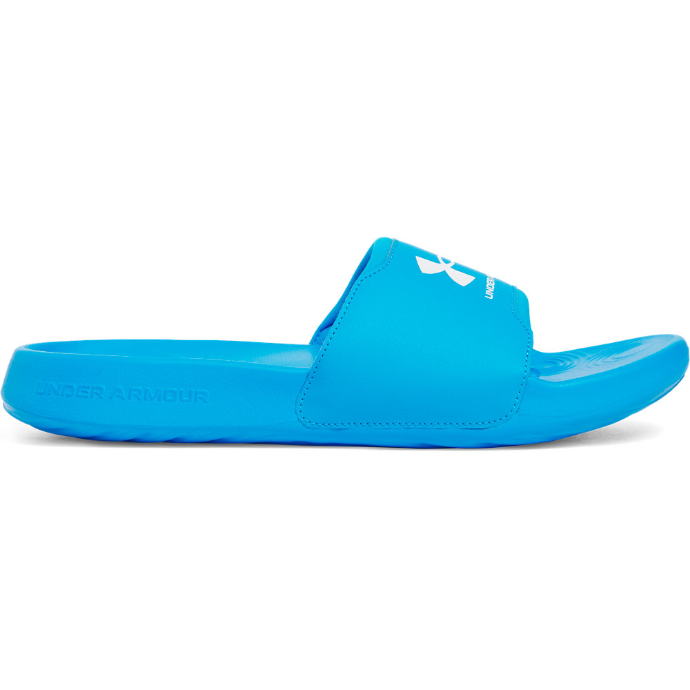 Under Armour Ignite Select Slides Blau EU 41 Mann Under Armour Ignite Select Slides Blau EU 41 Mann von Under Armour