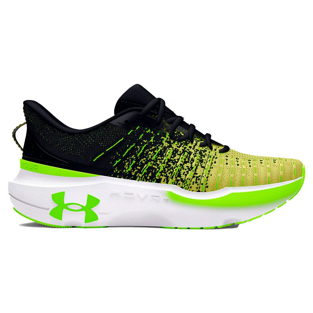 Under Armour Infinite Elite Running Shoes Gelb,Schwarz EU 39 Frau von Under Armour