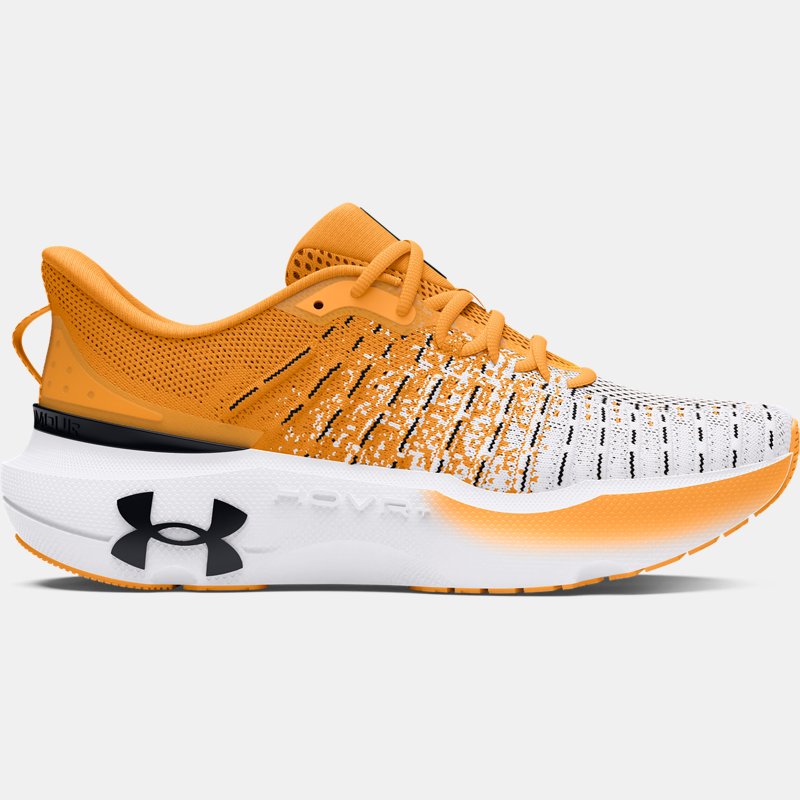 Under Armour Infinite Elite We Run Laufschuhe für Damen Nova Orange / Weiß / Schwarz 40 von Under Armour