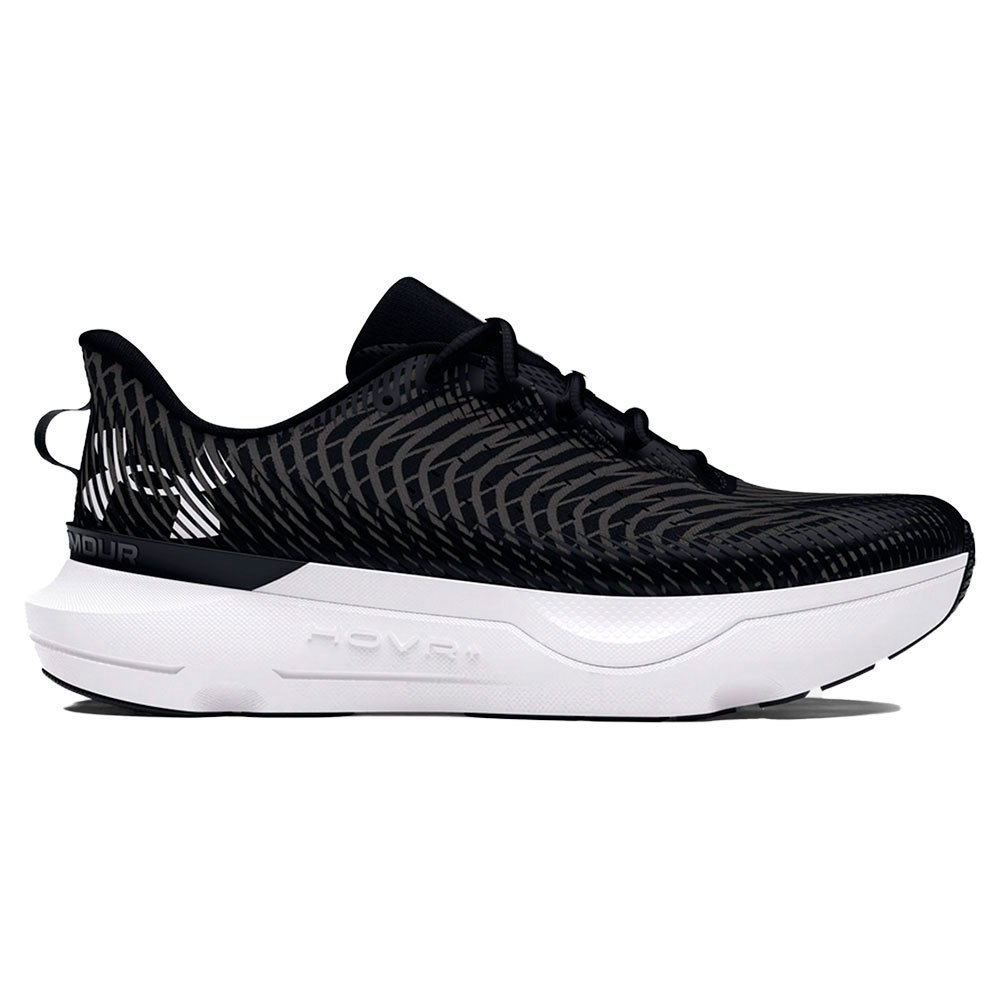 Under Armour Infinite Pro Running Shoes Schwarz EU 44 1/2 Mann Under Armour Infinite Pro Running Shoes Schwarz EU 44 1/2 Mann von Under Armour