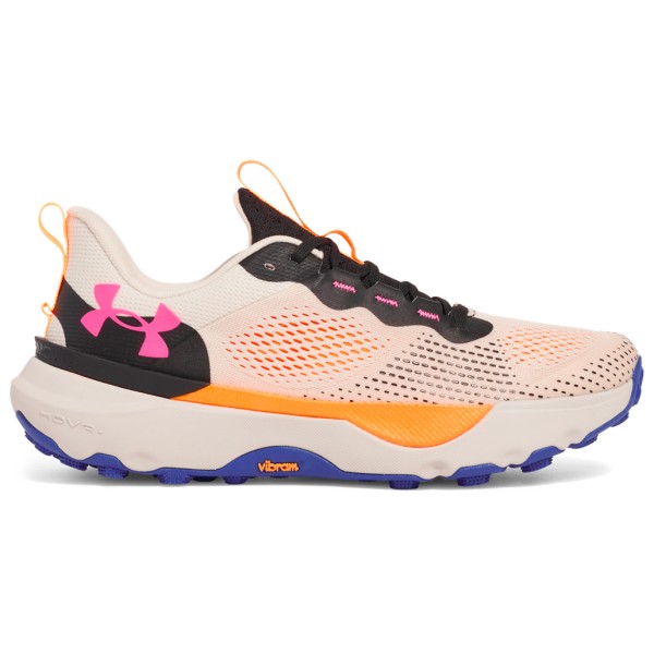 Under Armour - Infinite Pro Trail - Trailrunningschuhe Gr M 6/W7,5 bunt Under Armour - Infinite Pro Trail - Trailrunningschuhe Gr M 6/W7,5 bunt von Under Armour