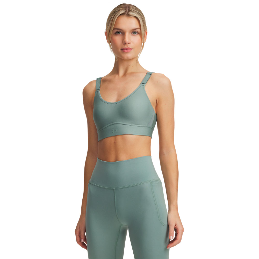 Under Armour Infinity 2.0 Medium Support Sports Top Grün L / D-DD Frau Under Armour Infinity 2.0 Medium Support Sports Top Grün L / D-DD Frau von Under Armour
