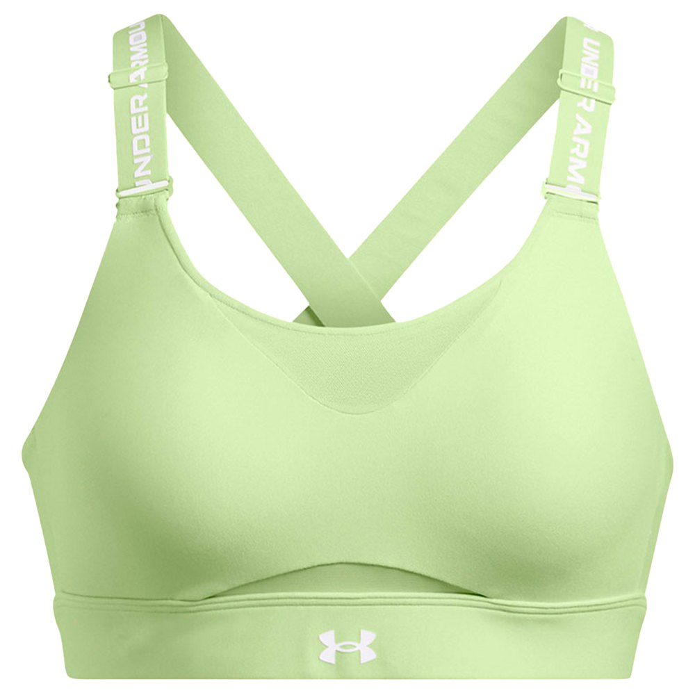 Under Armour Infinity 2.0 High Support Sports Top Grün L / A-C Frau Under Armour Infinity 2.0 High Support Sports Top Grün L / A-C Frau von Under Armour