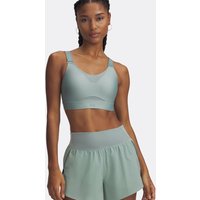 Under Armour Infinity High 2.0 Sport-bh Damen Salbei - Xl von Under Armour