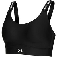 Under Armour Infinity Mid 2.0 Sport-BH Damen in schwarz, Größe: S Under Armour Infinity Mid 2.0 Sport-BH Damen in schwarz, Größe: S von Under Armour