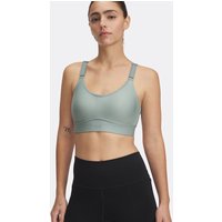 Under Armour Infinity Mid 2.0 Sport-bh Damen Grün Under Armour Infinity Mid 2.0 Sport-bh Damen Grün von Under Armour
