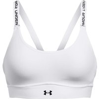 Under Armour Infinity Mid 2.0 Sport-bh Damen Weiß - L Under Armour Infinity Mid 2.0 Sport-bh Damen Weiß - L von Under Armour