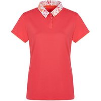 Under Armour Iso-Chill Polo pink von Under Armour