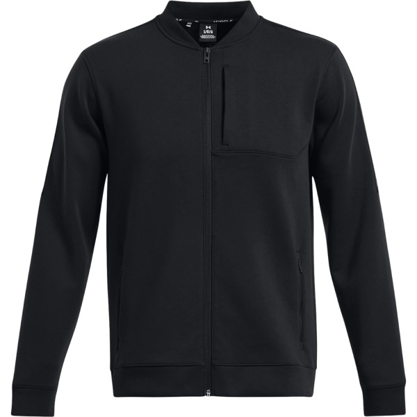 Under Armour Jacke Tour Tips schwarz von Under Armour