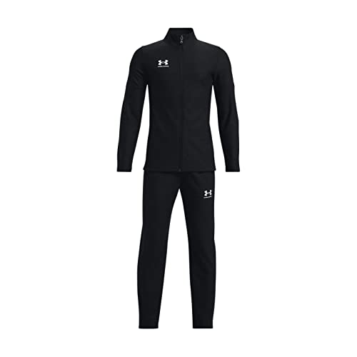 Under Armour Jungen Challenger Trainingsanzug Junior Schwarz 13 Jahre Under Armour Jungen Challenger Trainingsanzug Junior Schwarz 13 Jahre von Under Armour
