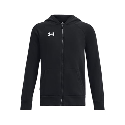 Under Armour Jungen UA Rival Fleece FZ Hoodie Shirt Under Armour Jungen UA Rival Fleece FZ Hoodie Shirt von Under Armour