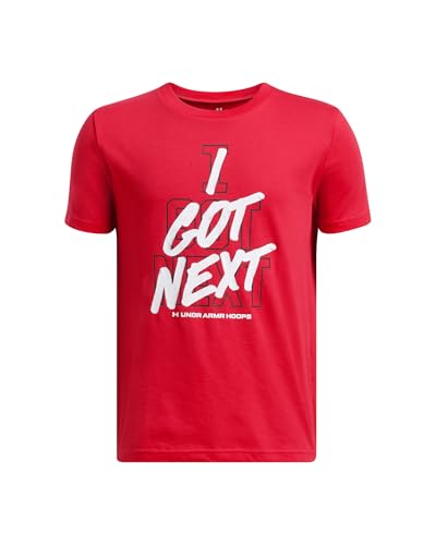 Under Armour Jungen UA B Hoops Next SS Shirt Under Armour Jungen UA B Hoops Next SS Shirt von Under Armour