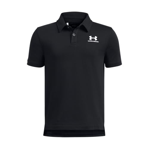 Under Armour Jungen UA B Icon Polo Shirt Under Armour Jungen UA B Icon Polo Shirt von Under Armour