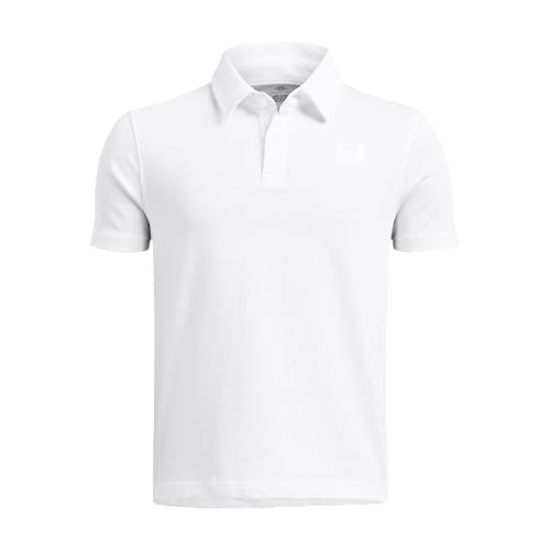 Under Armour Jungen UA B Icon Polo Shirt Under Armour Jungen UA B Icon Polo Shirt von Under Armour