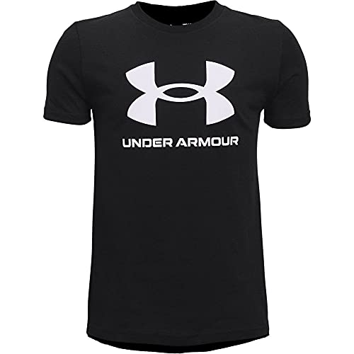 Under Armour Jungen UA B SPORTSTYLE LOGO SS Shirt Under Armour Jungen UA B SPORTSTYLE LOGO SS Shirt von Under Armour