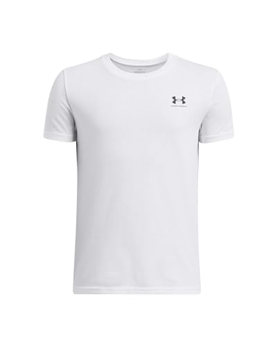 Under Armour Jungen UA B Sportstyle LC SS Shirt Under Armour Jungen UA B Sportstyle LC SS Shirt von Under Armour