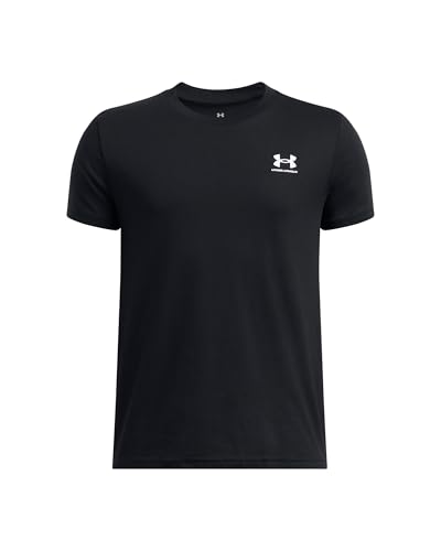 Under Armour Jungen UA B Sportstyle LC SS Shirt von Under Armour