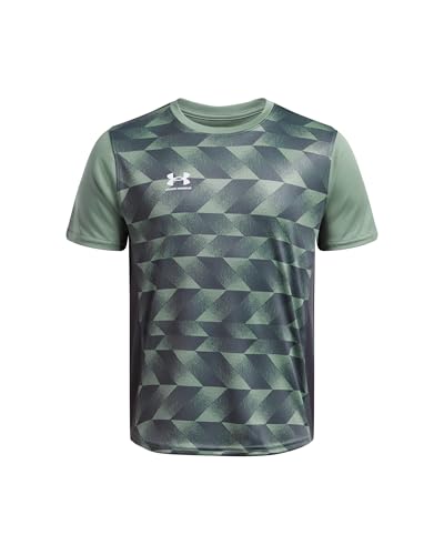 Under Armour Jungen UA B's Ch. SS PRNT Shirt Under Armour Jungen UA B's Ch. SS PRNT Shirt von Under Armour