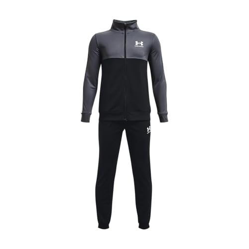 Under Armour Jungen UA CB Knit Track Suit Apparel Under Armour Jungen UA CB Knit Track Suit Apparel von Under Armour