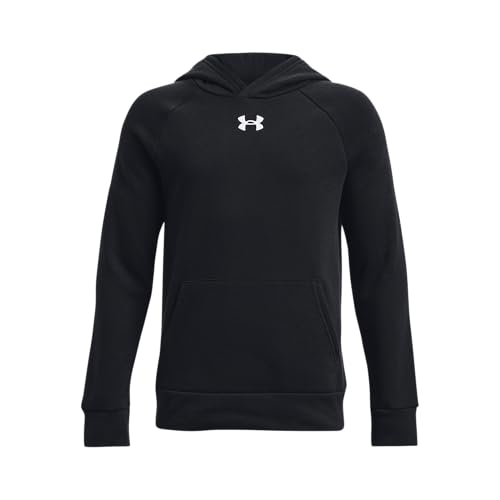 Under Armour Jungen UA Rival Fleece Hoodie Shirt Under Armour Jungen UA Rival Fleece Hoodie Shirt von Under Armour