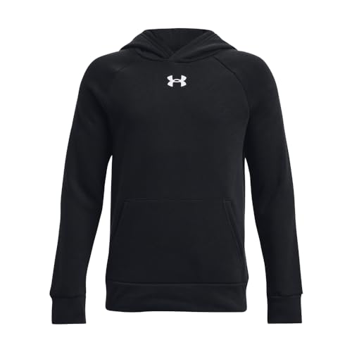 Under Armour Jungen UA Rival Fleece Hoodie Shirt Under Armour Jungen UA Rival Fleece Hoodie Shirt von Under Armour