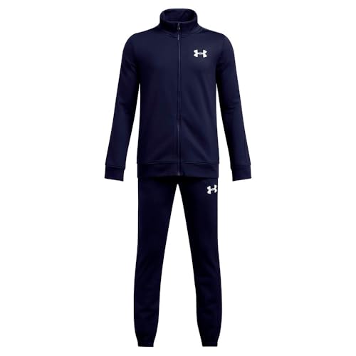 Under Armour Jungen UA Rival Knit Track Suit Apparel Under Armour Jungen UA Rival Knit Track Suit Apparel von Under Armour