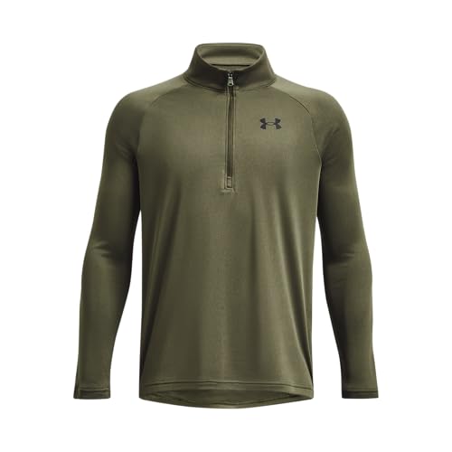 Under Armour Jungen UA Tech 2.0 1/2 Zip Shirt Under Armour Jungen UA Tech 2.0 1/2 Zip Shirt von Under Armour