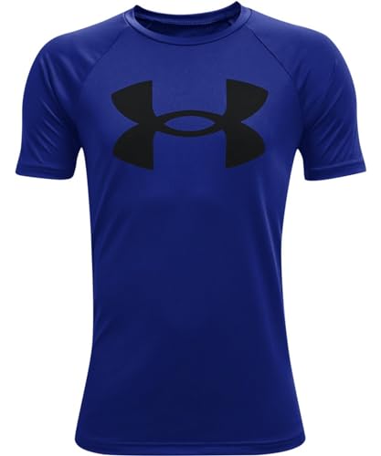 Under Armour Jungen UA Tech Big Logo SS Shirt Under Armour Jungen UA Tech Big Logo SS Shirt von Under Armour