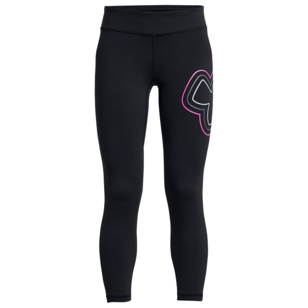 Under Armour - Kid's Motion Branded Ankle Legging - Leggings Gr L schwarz von Under Armour