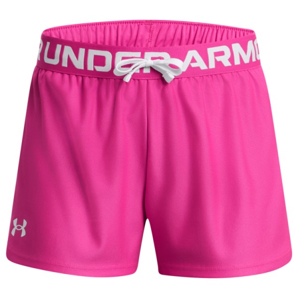 Under Armour - Kid's Play Up Solid Shorts - Shorts Gr L;M;S;XL grau;schwarz von Under Armour