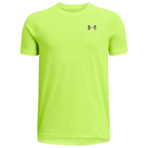 Under Armour - Kid's Tech 2.0 S/S - Funktionsshirt Gr L;M;S;XL;XS blau;grau;grün von Under Armour