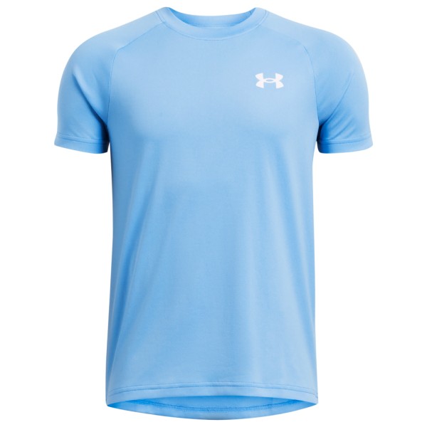 Under Armour - Kid's Tech 2.0 S/S - Funktionsshirt Gr XS blau von Under Armour