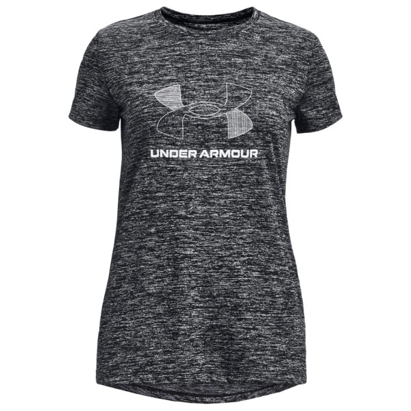 Under Armour - Kid's Tech BL Twist S/S - Funktionsshirt Gr L;M;S;XL;XS grau von Under Armour