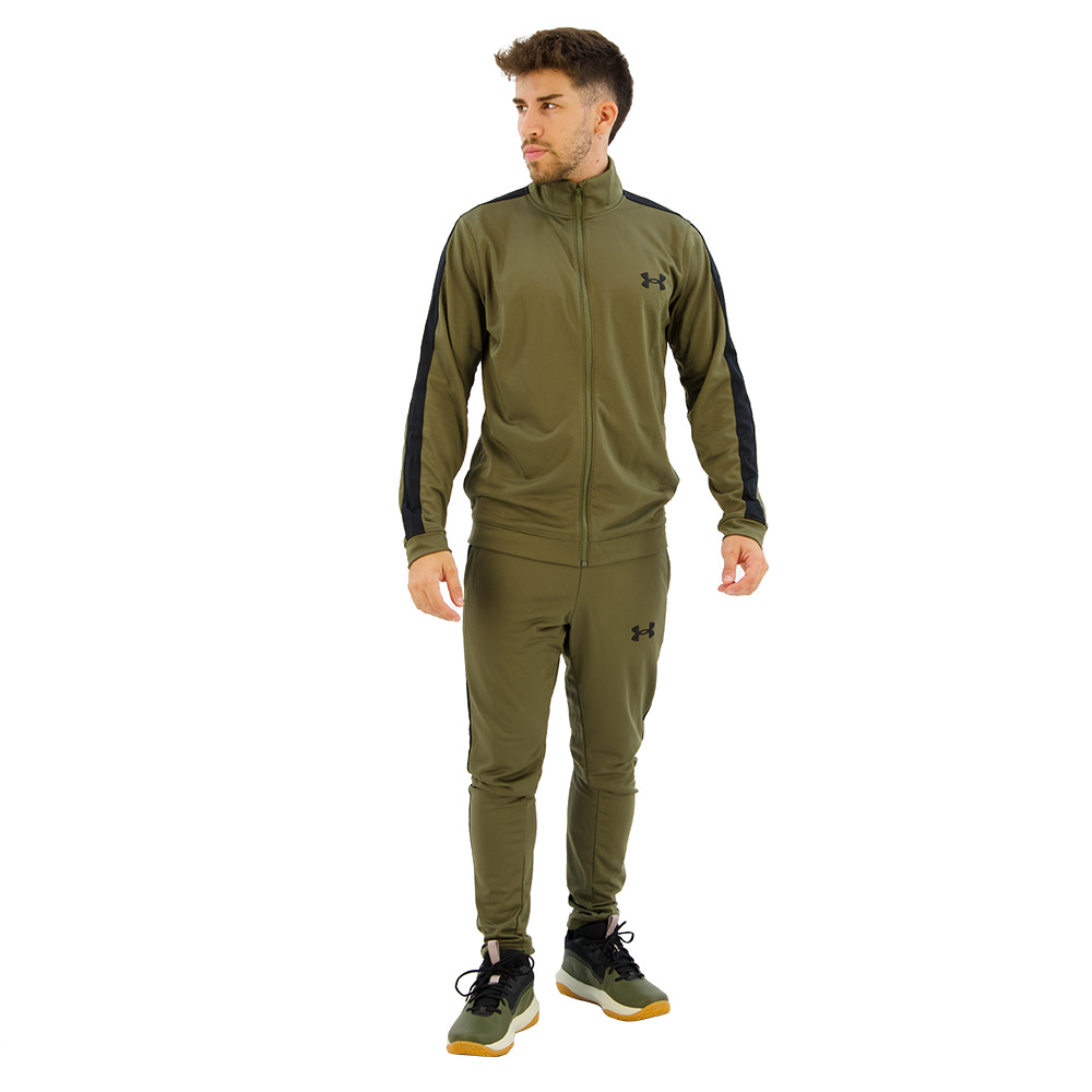 Under Armour Knit Tracksuit Grün S Mann Under Armour Knit Tracksuit Grün S Mann von Under Armour