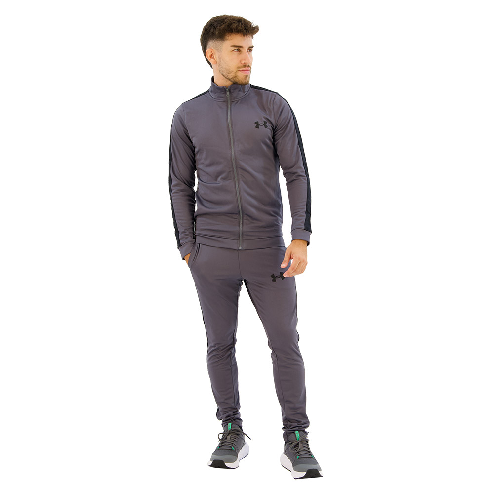Under Armour Knit Tracksuit Grau S Mann Under Armour Knit Tracksuit Grau S Mann von Under Armour