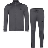 Under Armour Knit Trainingsanzug Herren in grau, Größe: XL von Under Armour